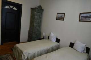 Отель Porto Franco Residence Брэила Двухместный номер с 2 отдельными кроватями-10